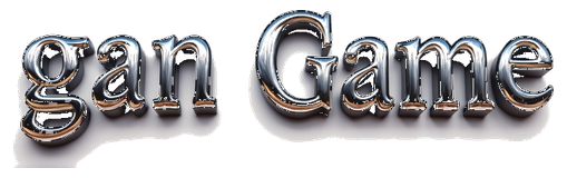 gan game logo